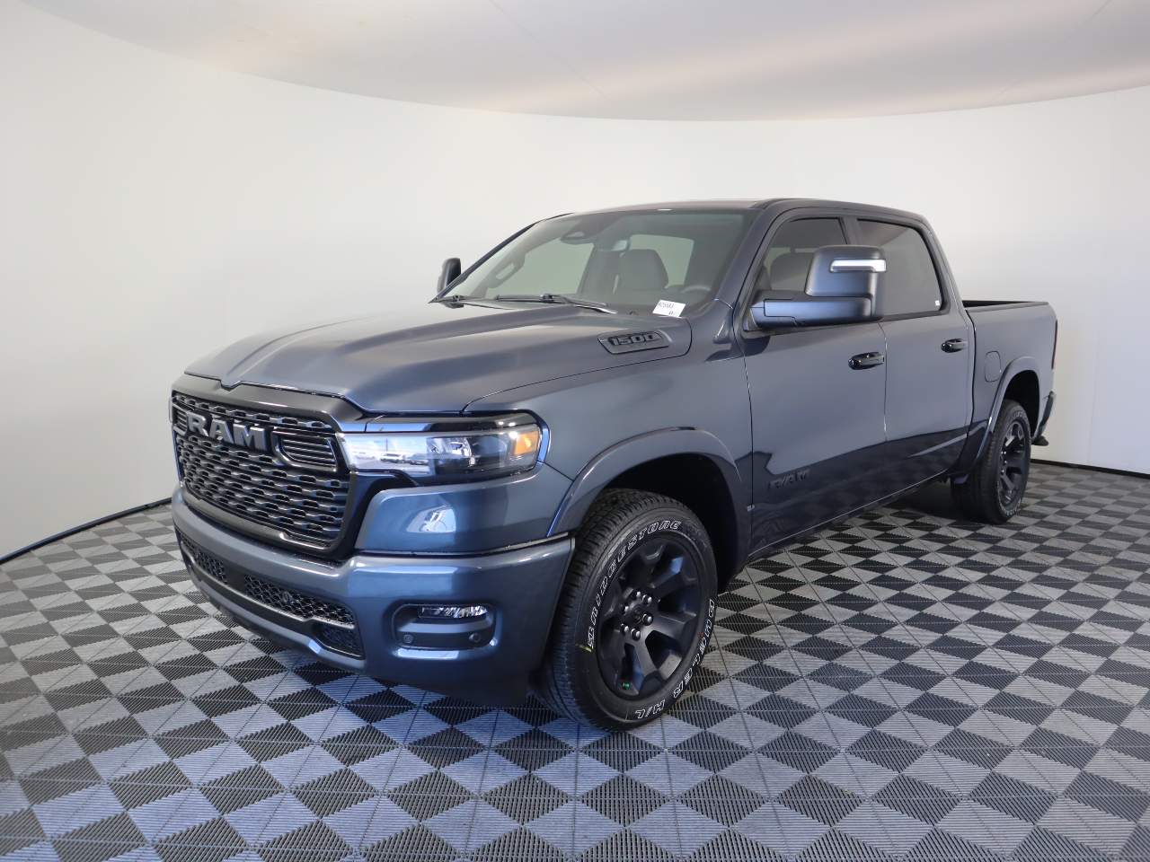 2025 Ram 1500 Crew Cab Big Horn