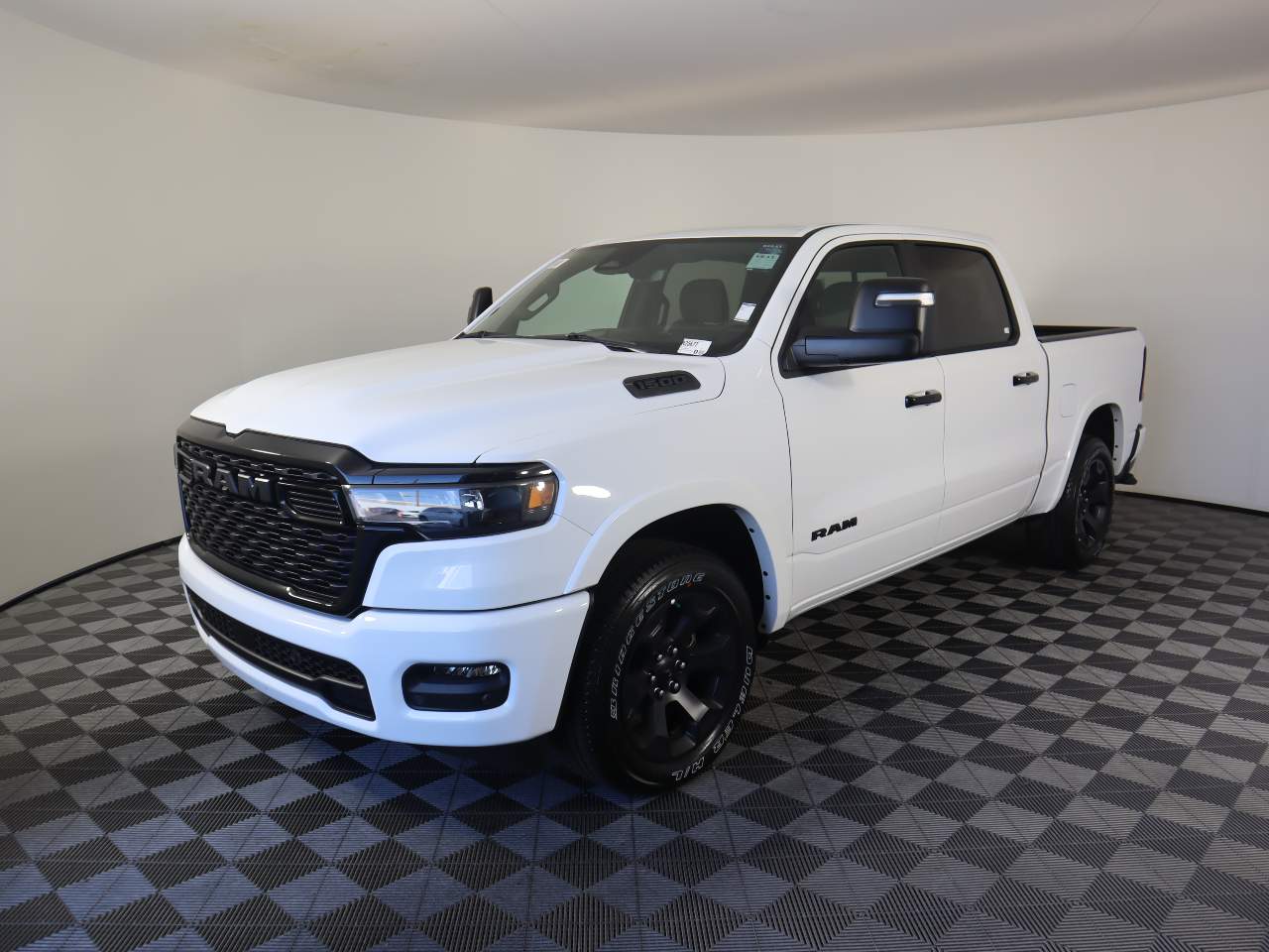 2025 Ram 1500 Crew Cab Big Horn