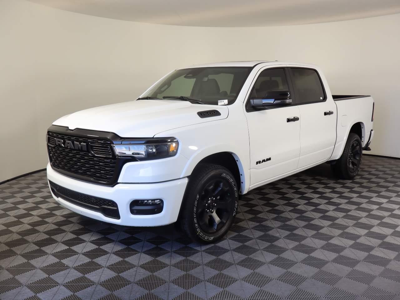 2026 Ram 1500 Crew Cab Big Horn