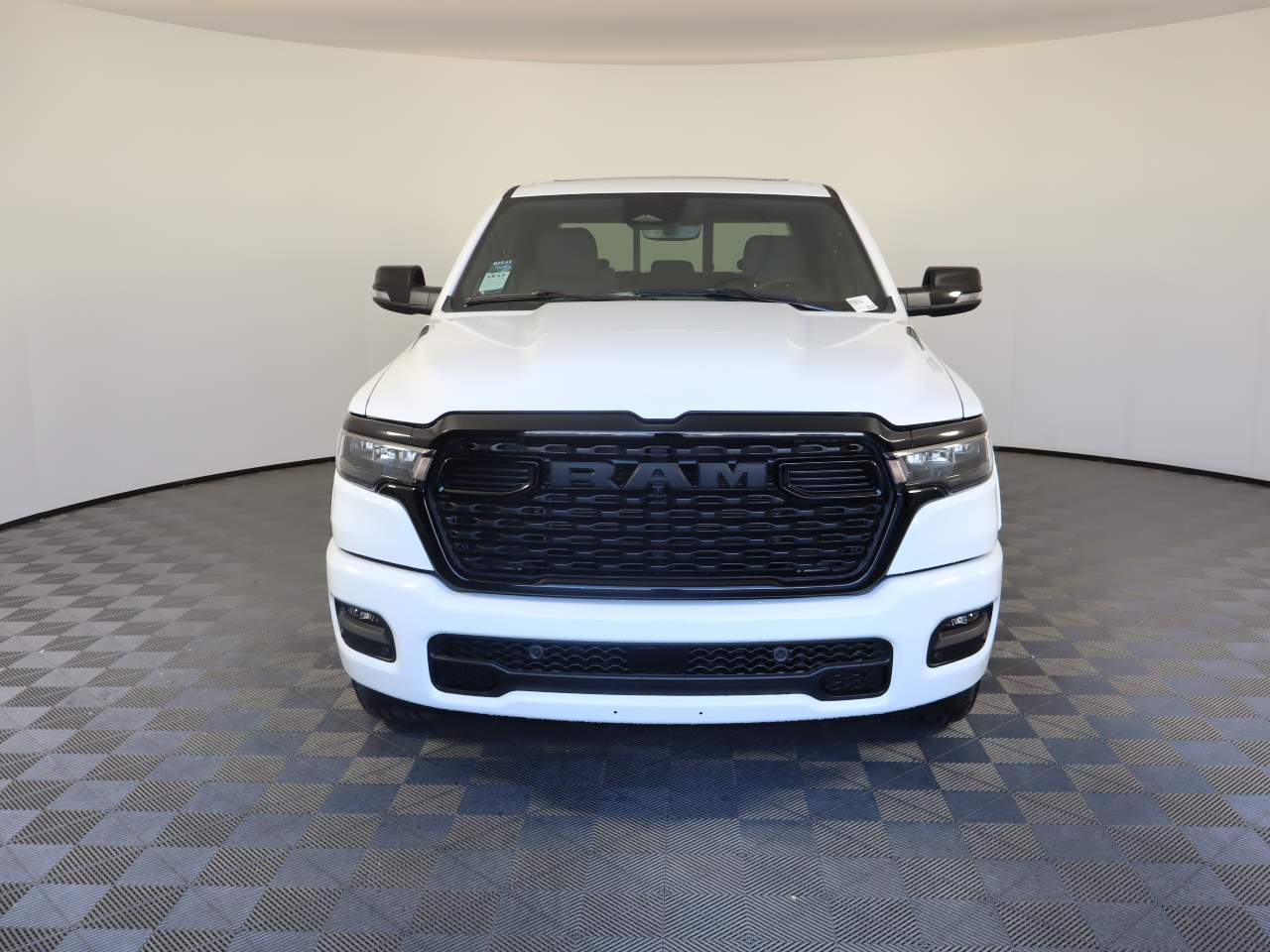2026 Ram 1500 Crew Cab Big Horn