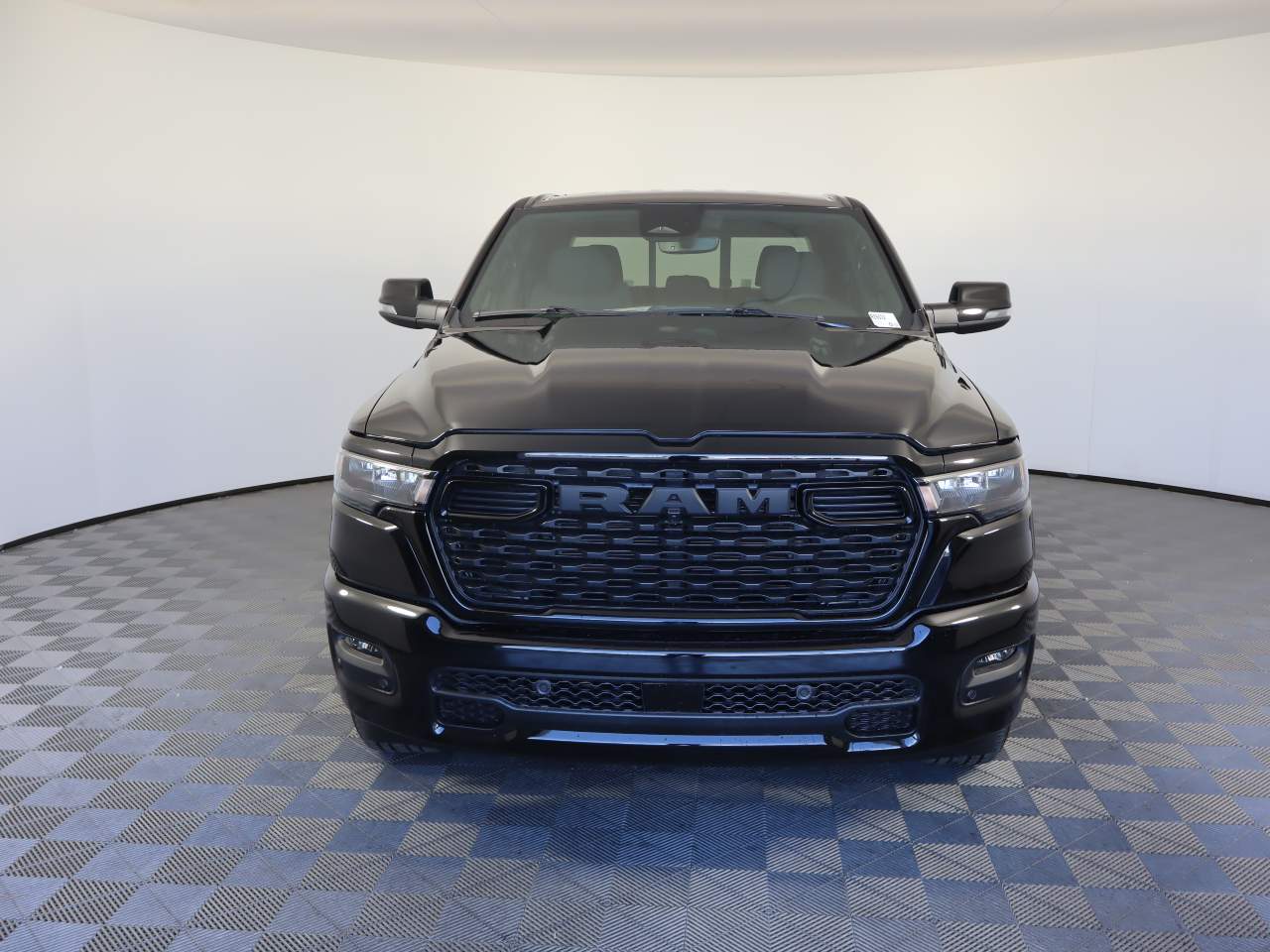 2026 Ram 1500 Crew Cab Big Horn