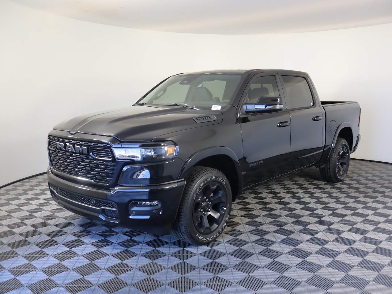 2026 Ram 1500 Crew Cab Big Horn