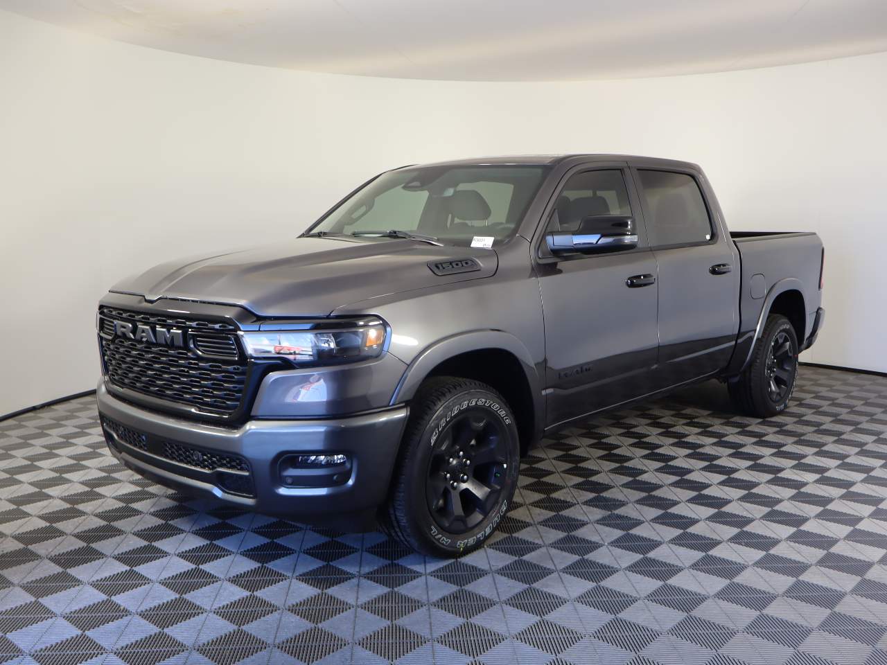 2026 Ram 1500 Crew Cab Big Horn