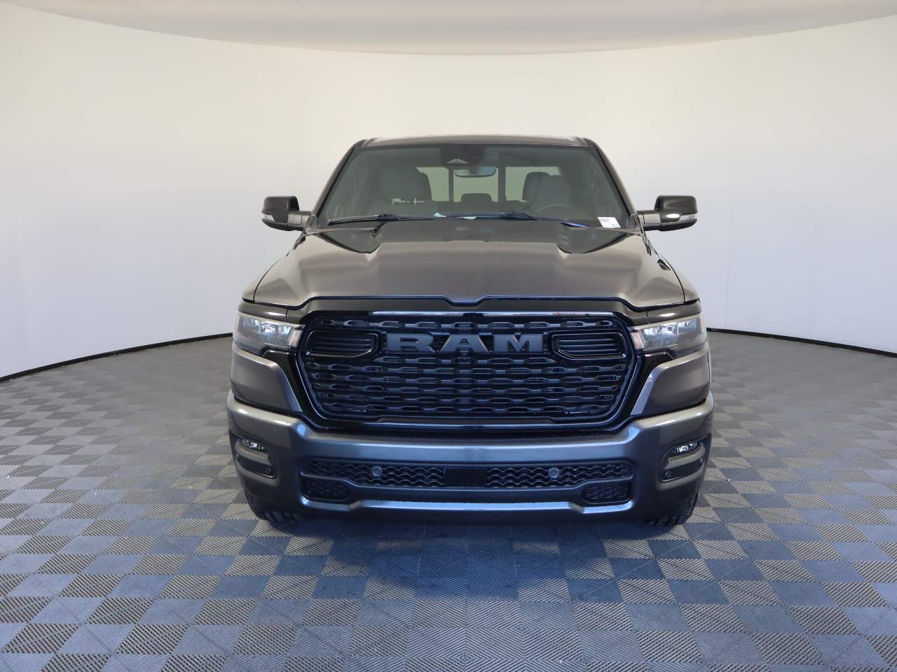2026 Ram 1500 Crew Cab Big Horn