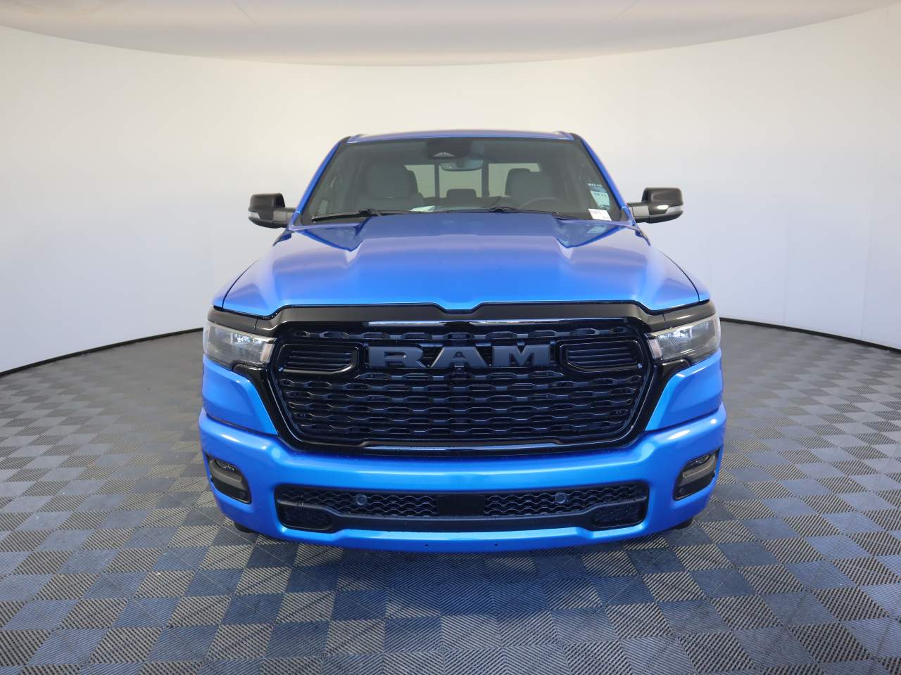 2026 Ram 1500 Crew Cab Big Horn