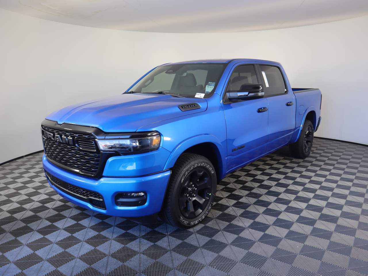 2026 Ram 1500 Crew Cab Big Horn