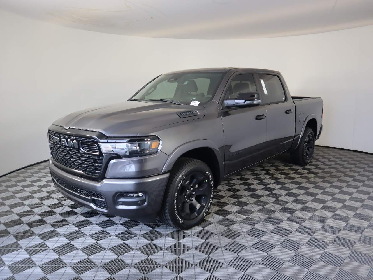 2026 Ram 1500 Crew Cab Big Horn