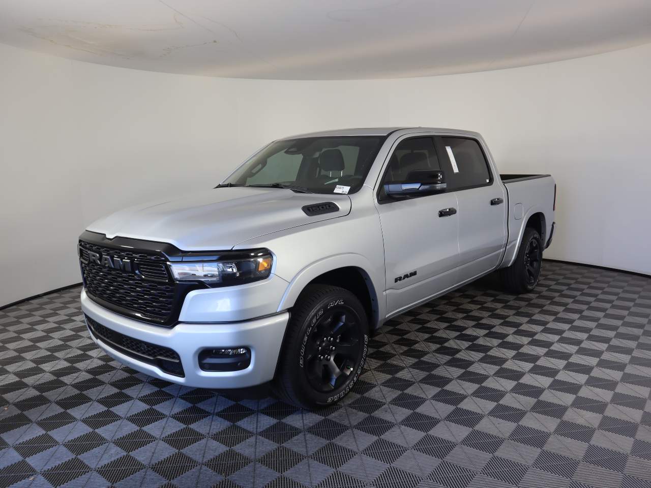 2026 Ram 1500 Crew Cab Big Horn