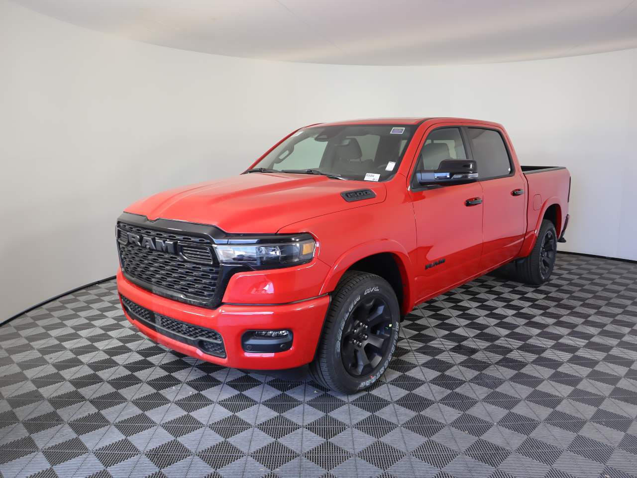 2025 Ram 1500 Crew Cab Big Horn