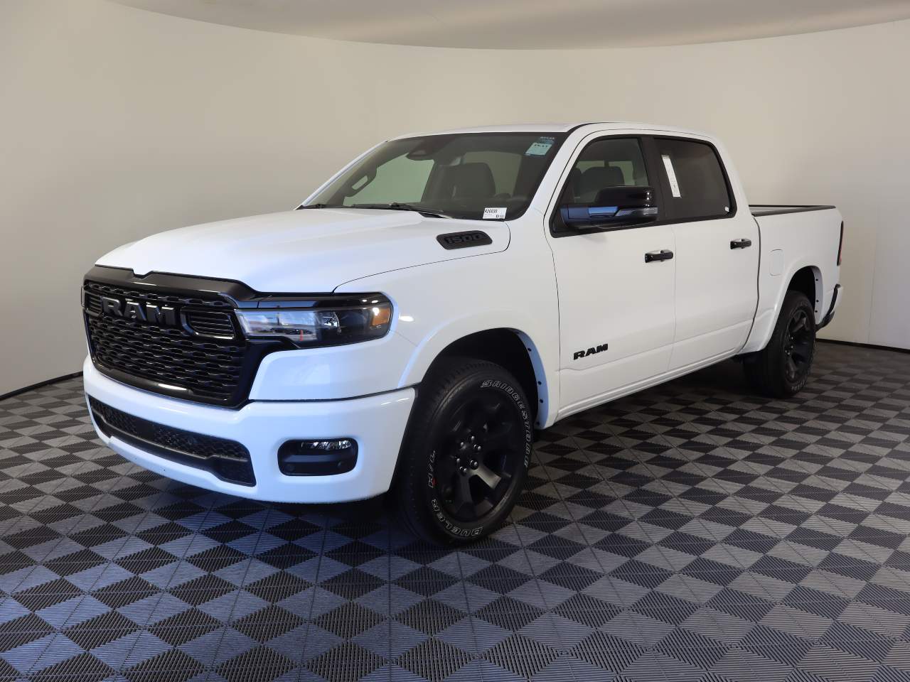 2026 Ram 1500 Crew Cab Big Horn