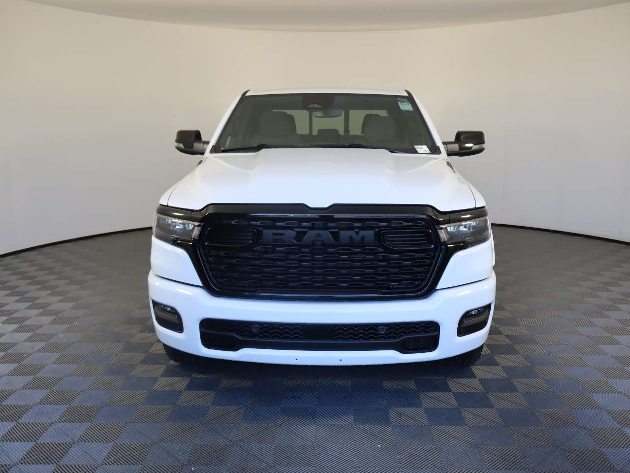 2026 Ram 1500 Crew Cab Big Horn