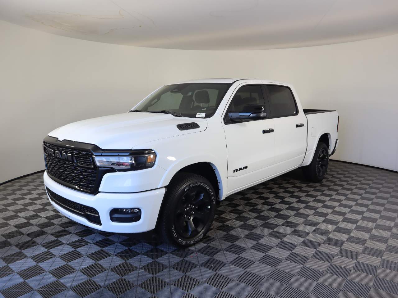 2026 Ram 1500 Crew Cab Big Horn