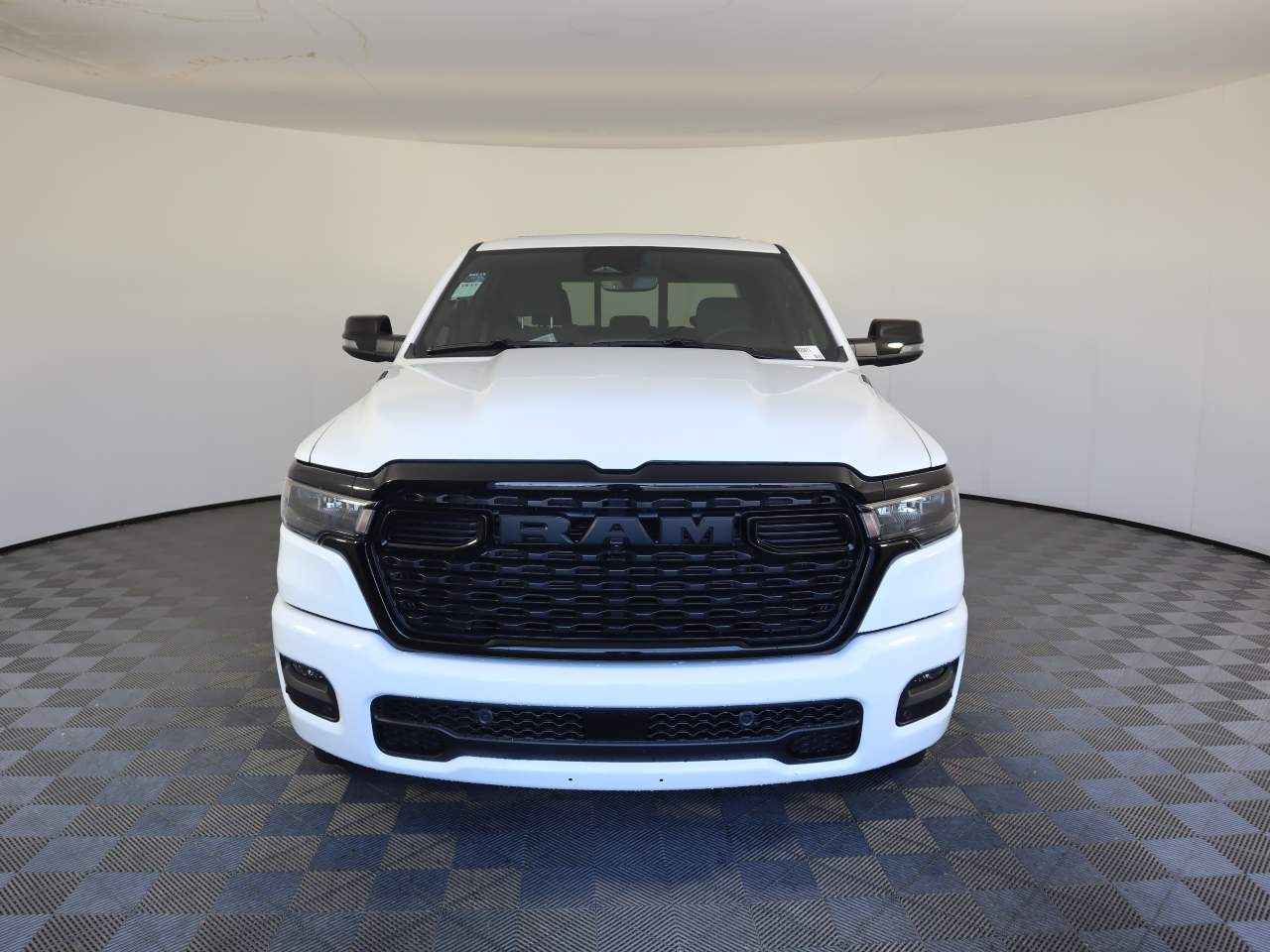 2026 Ram 1500 Crew Cab Big Horn