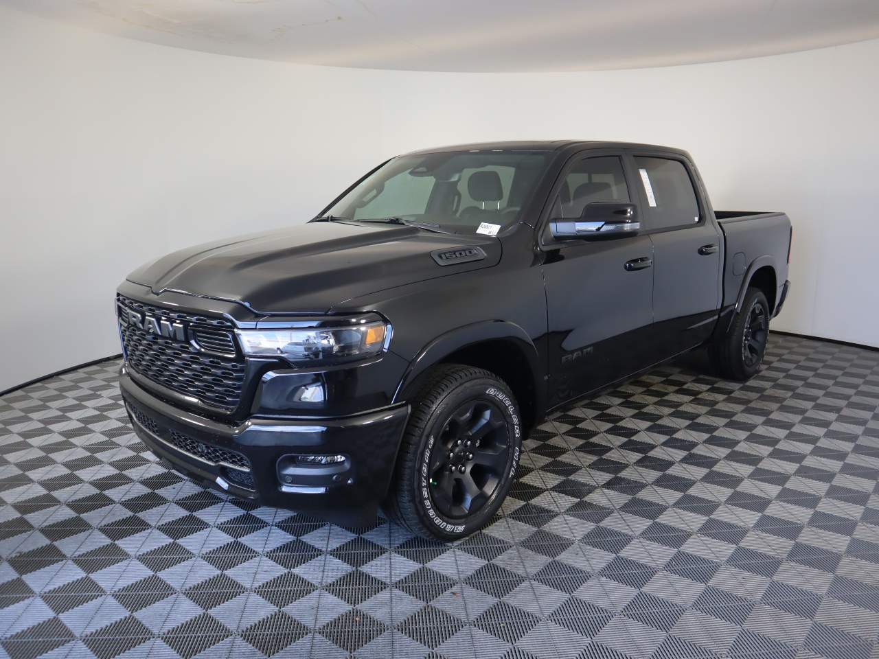 2026 Ram 1500 Crew Cab Big Horn
