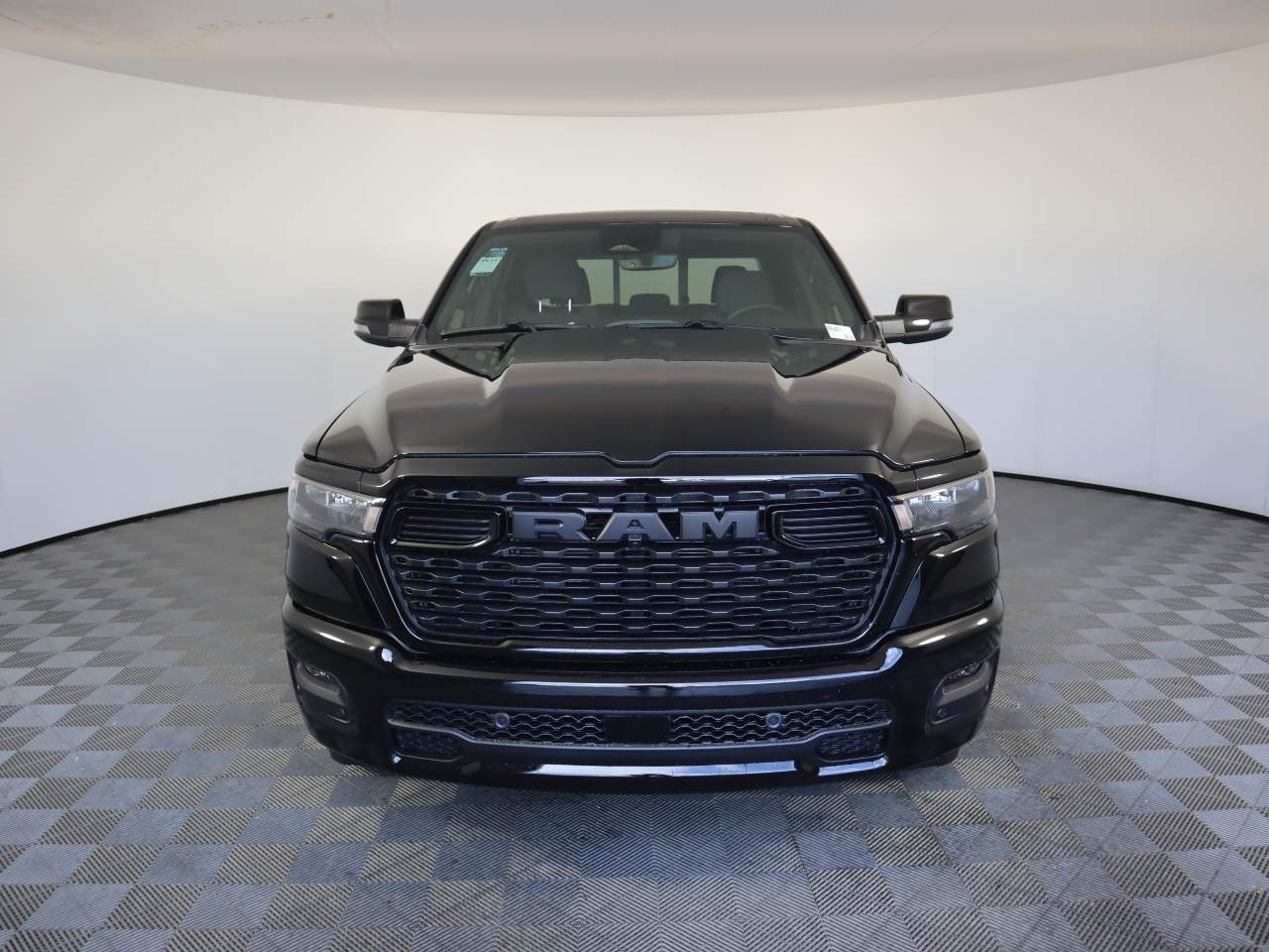 2026 Ram 1500 Crew Cab Big Horn