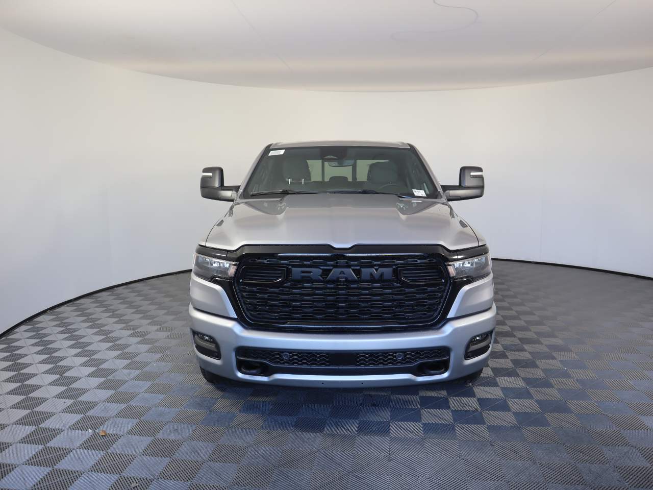 2025 Ram 1500 Crew Cab Big Horn