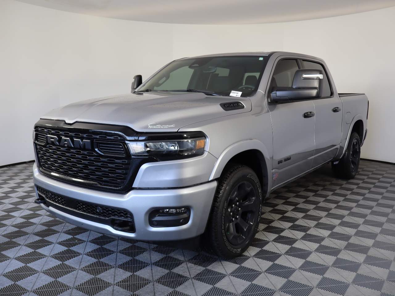 2025 RAM 1500 Big Horn Crew Cab 4WD