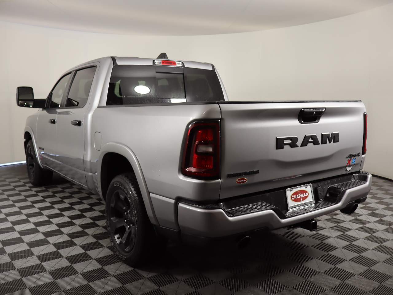 2025 Ram 1500 Big Horn Crew Cab