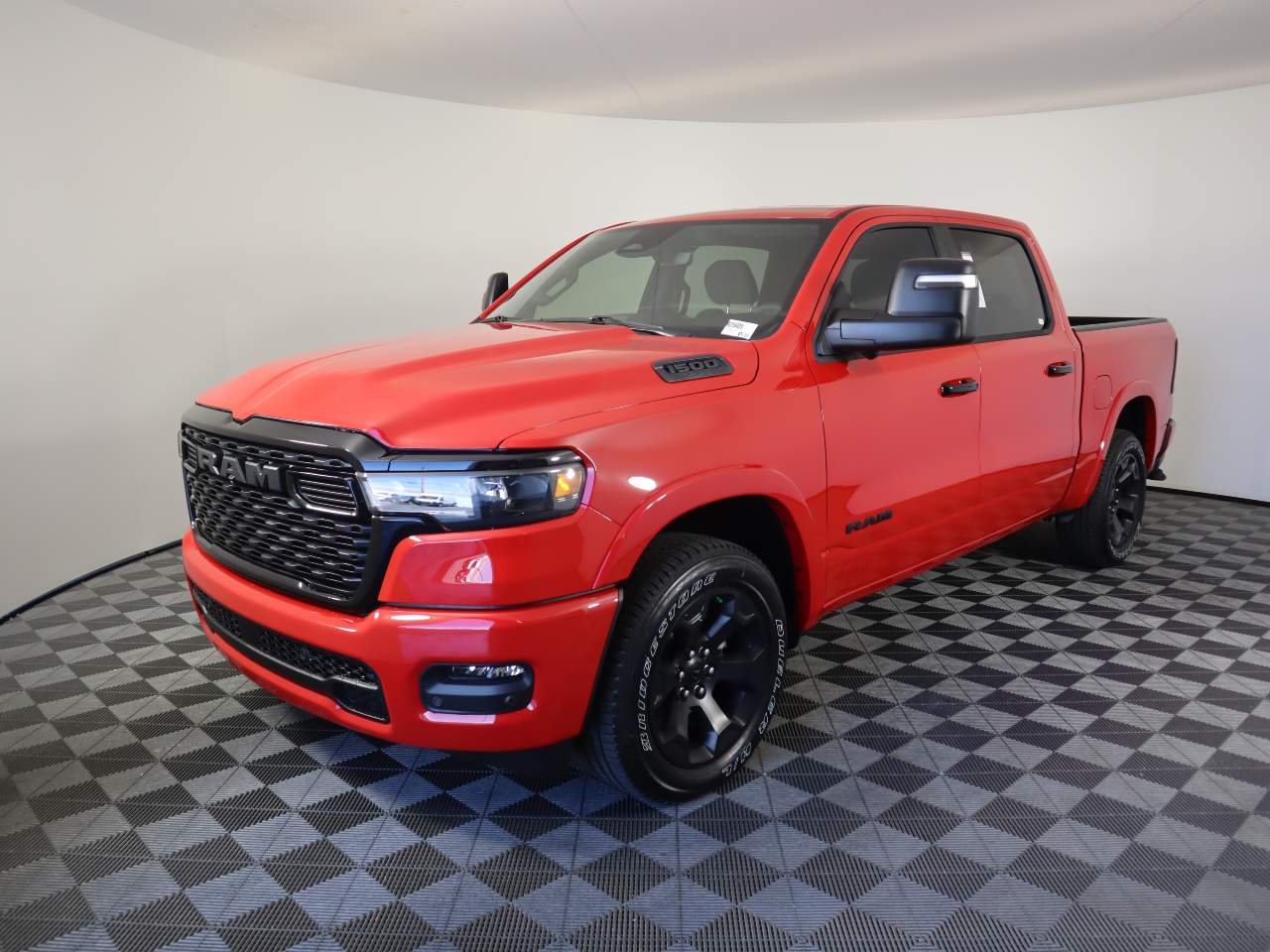 2025 Ram 1500 Crew Cab Big Horn