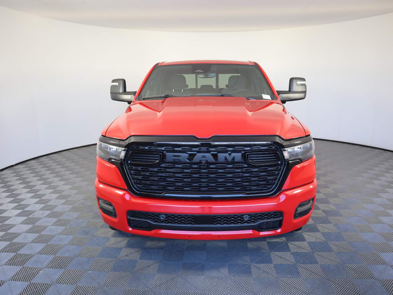 2025 Ram 1500 Crew Cab Big Horn