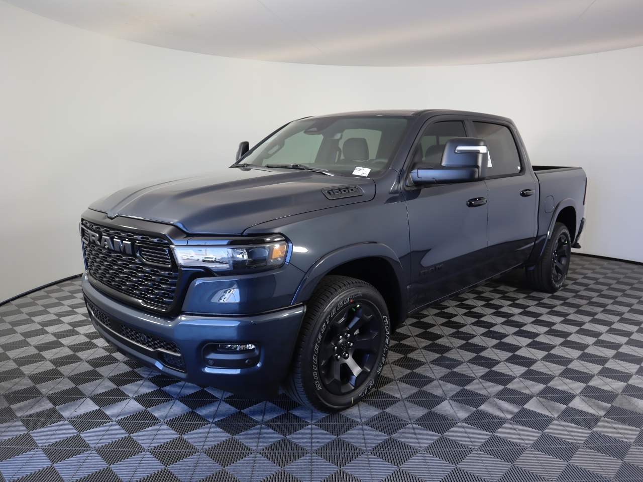 2025 Ram 1500 Crew Cab Big Horn