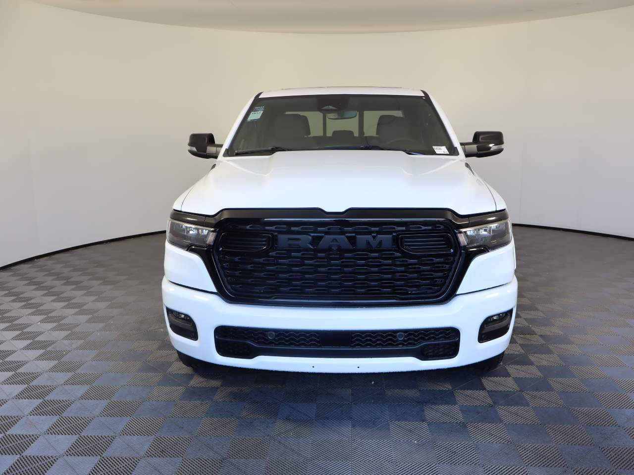 2026 Ram 1500 Crew Cab Big Horn
