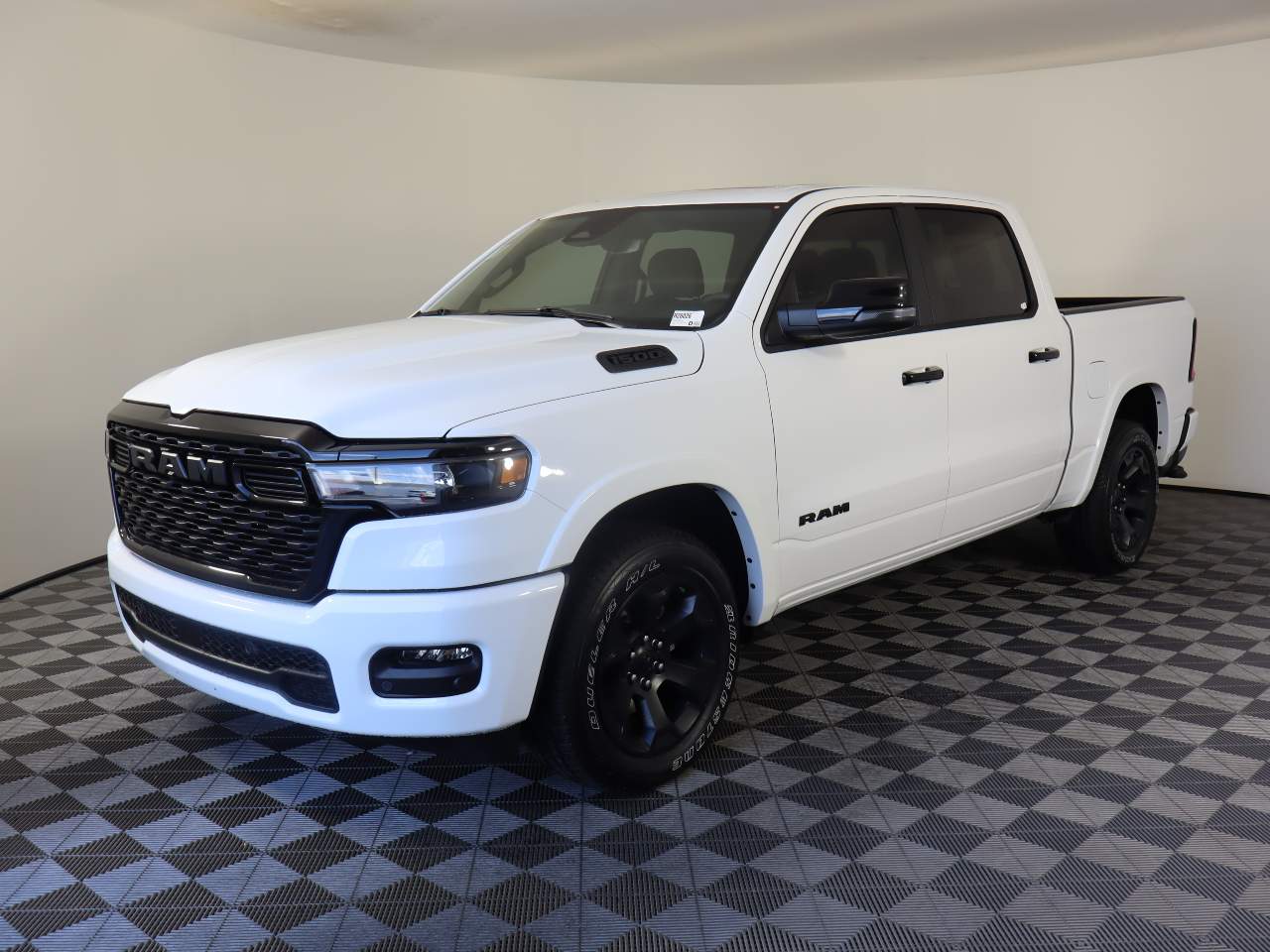 2026 Ram 1500 Crew Cab Big Horn
