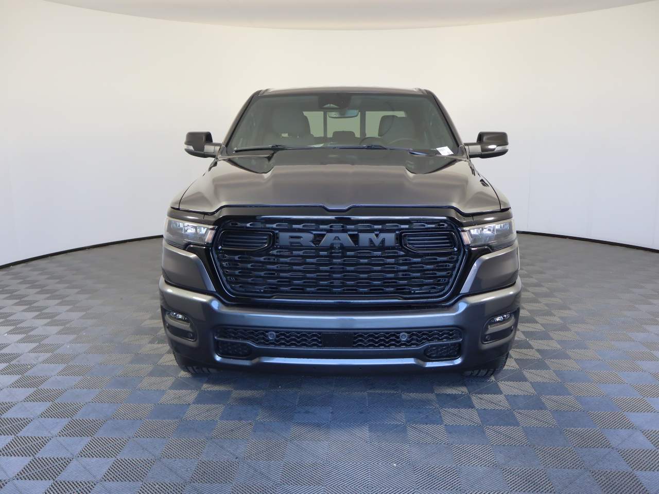 2026 Ram 1500 Crew Cab Big Horn