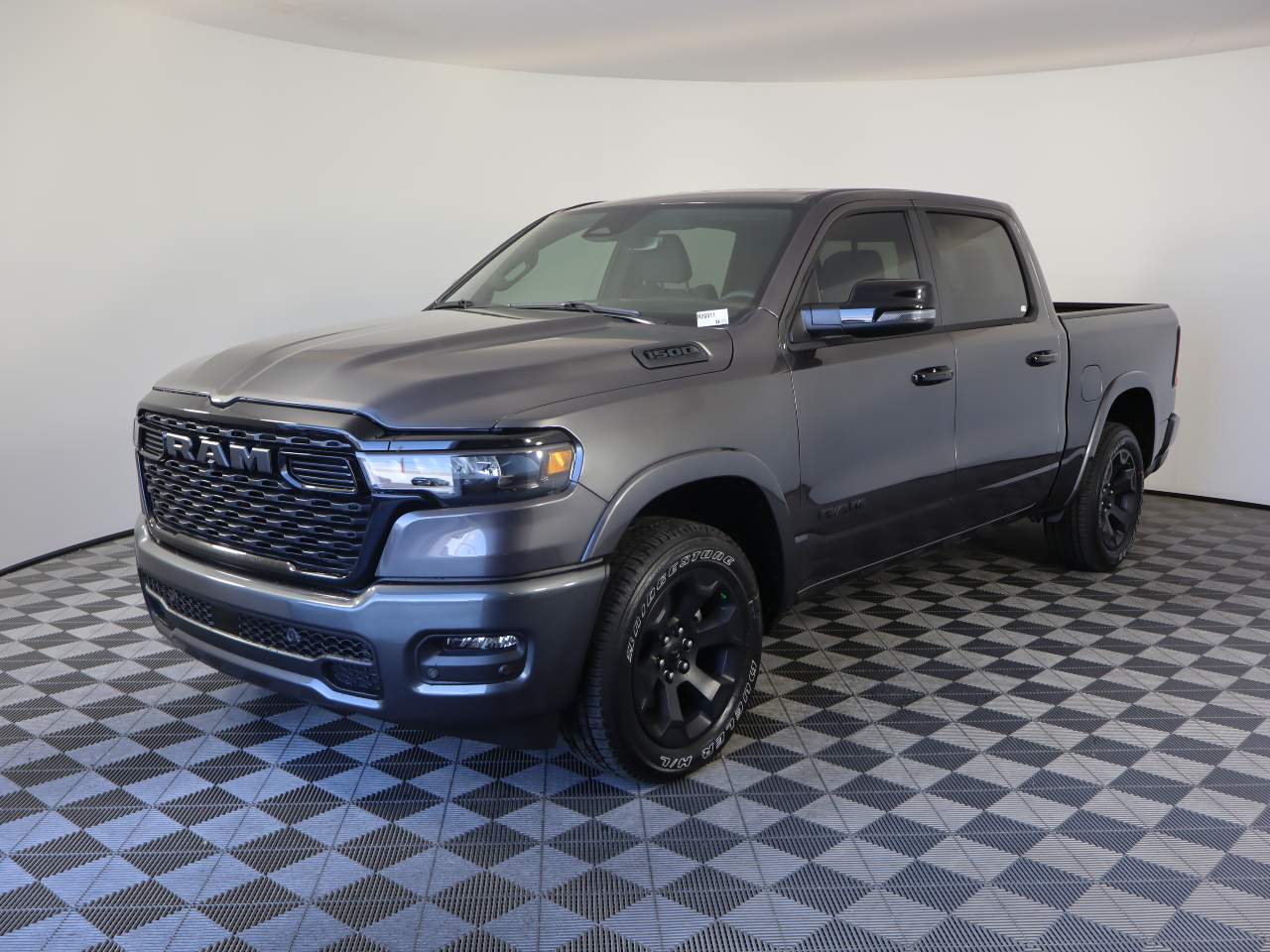 2026 Ram 1500 Crew Cab Big Horn