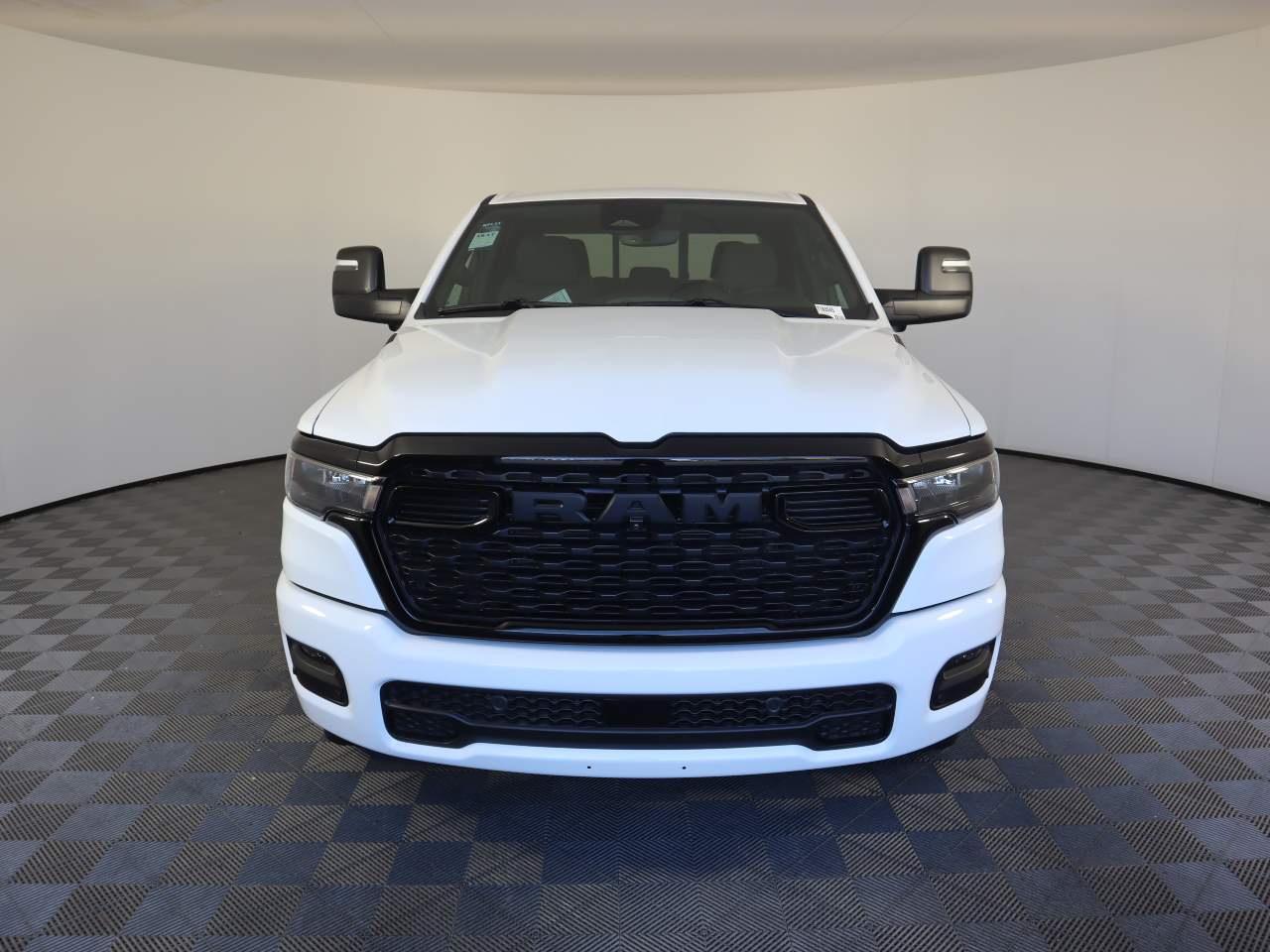 2026 Ram 1500 Crew Cab Big Horn