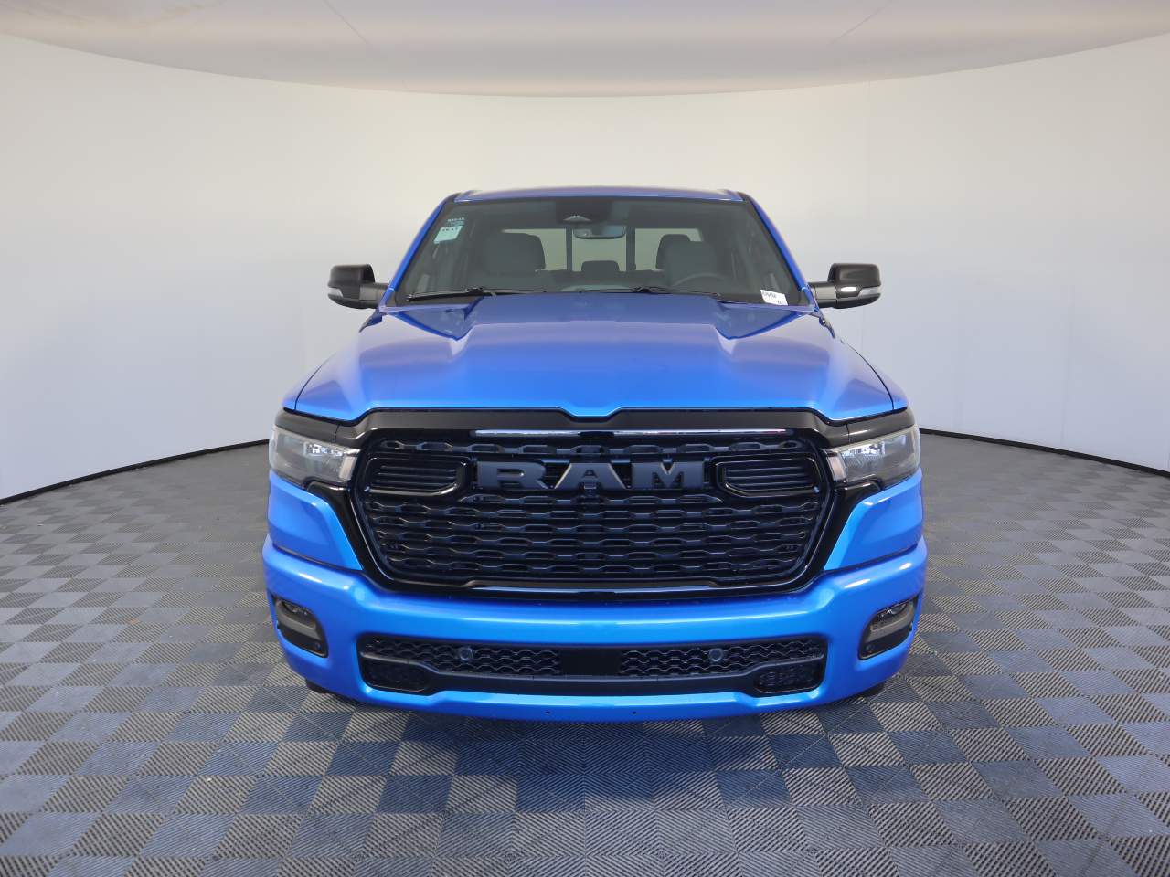 2026 Ram 1500 Crew Cab Big Horn