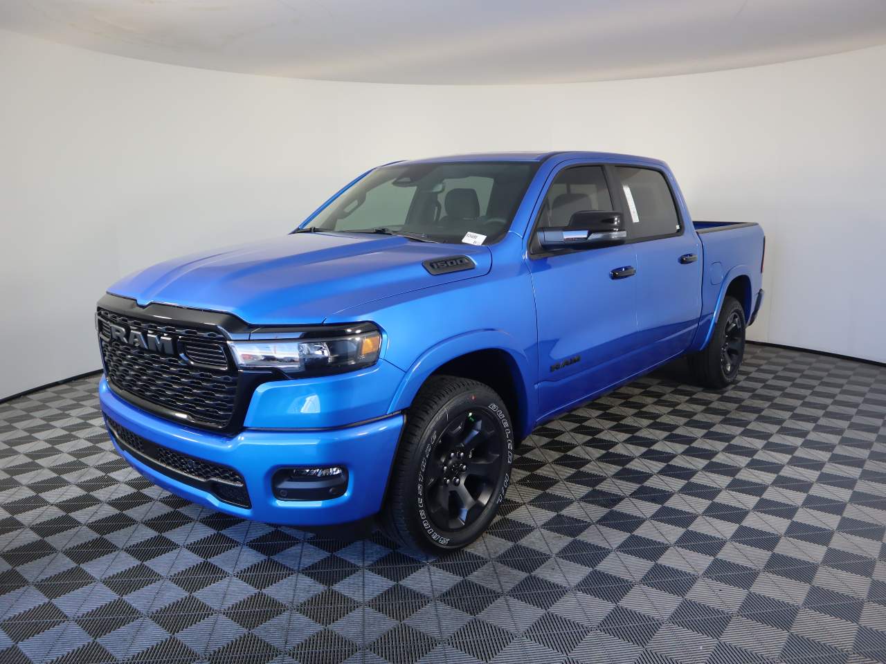 2026 Ram 1500 Crew Cab Big Horn