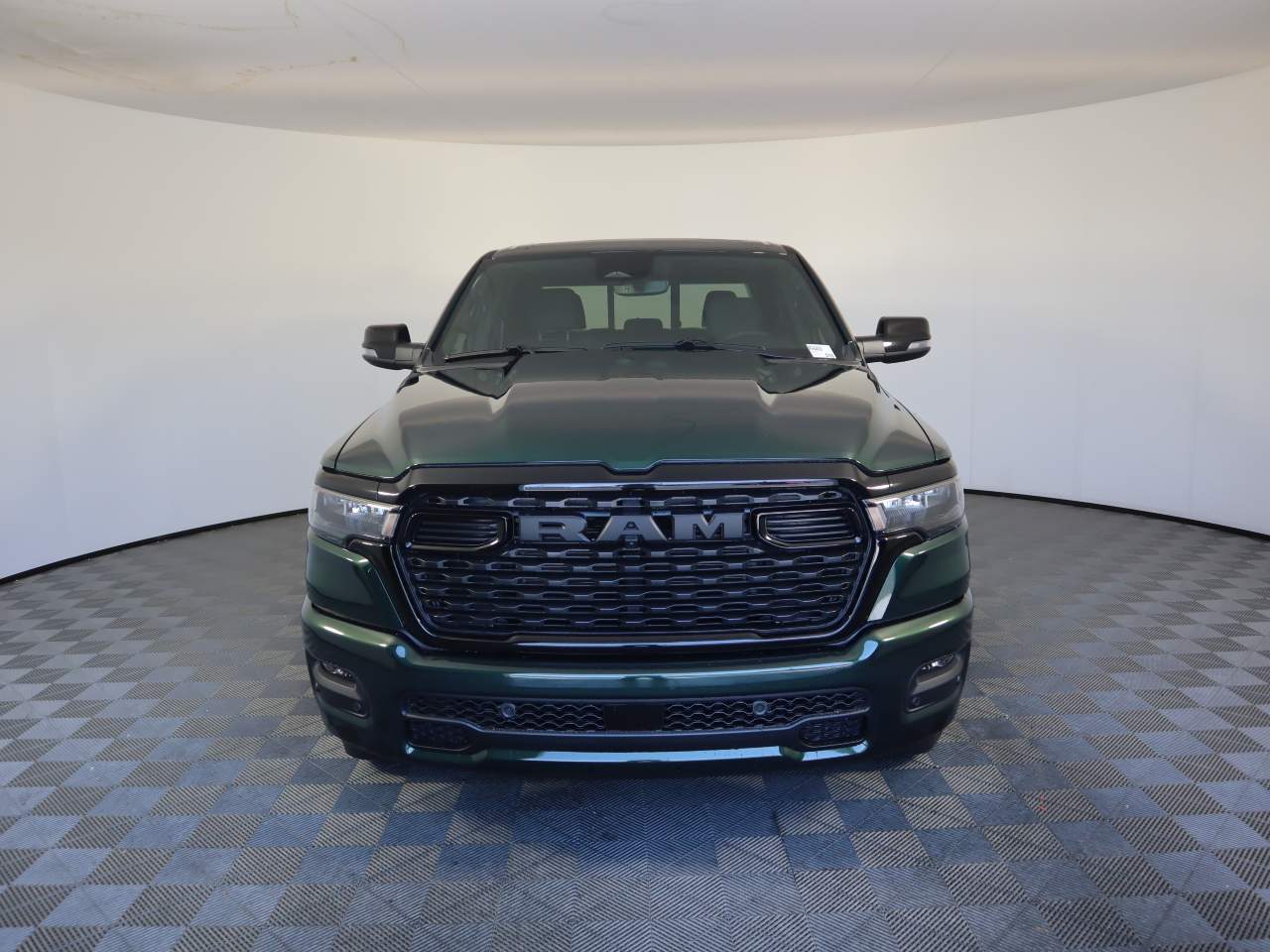 2026 Ram 1500 Crew Cab Big Horn