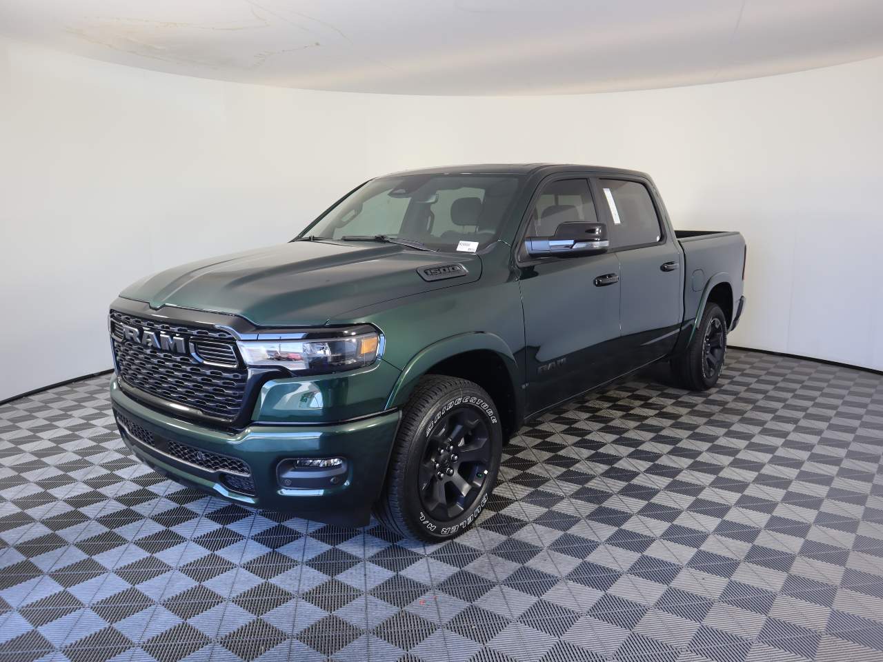 2026 Ram 1500 Crew Cab Big Horn