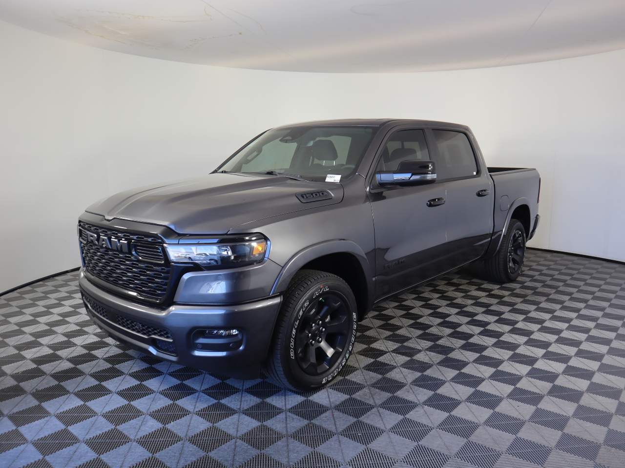 2026 Ram 1500 Crew Cab Big Horn