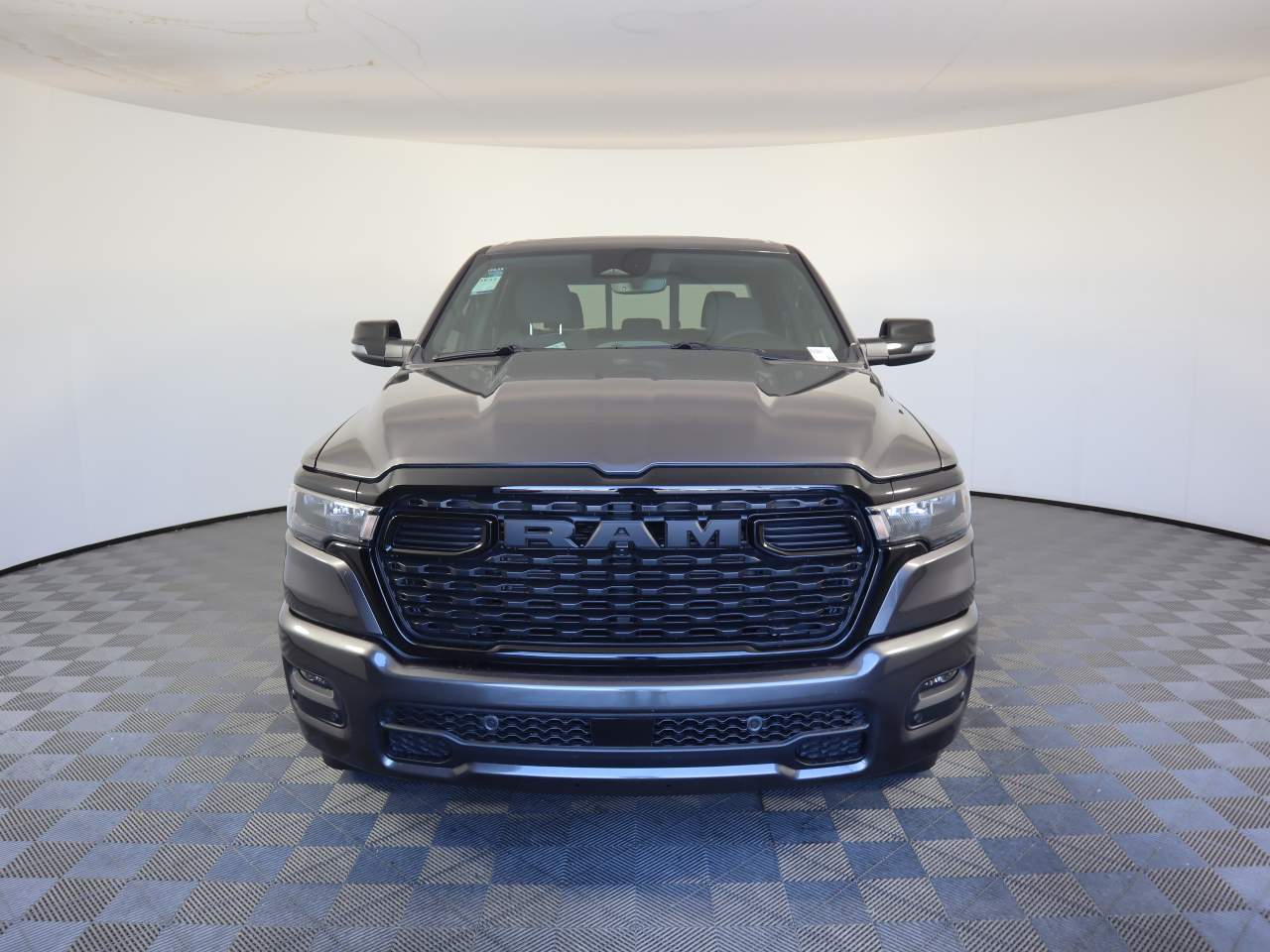 2026 Ram 1500 Crew Cab Big Horn