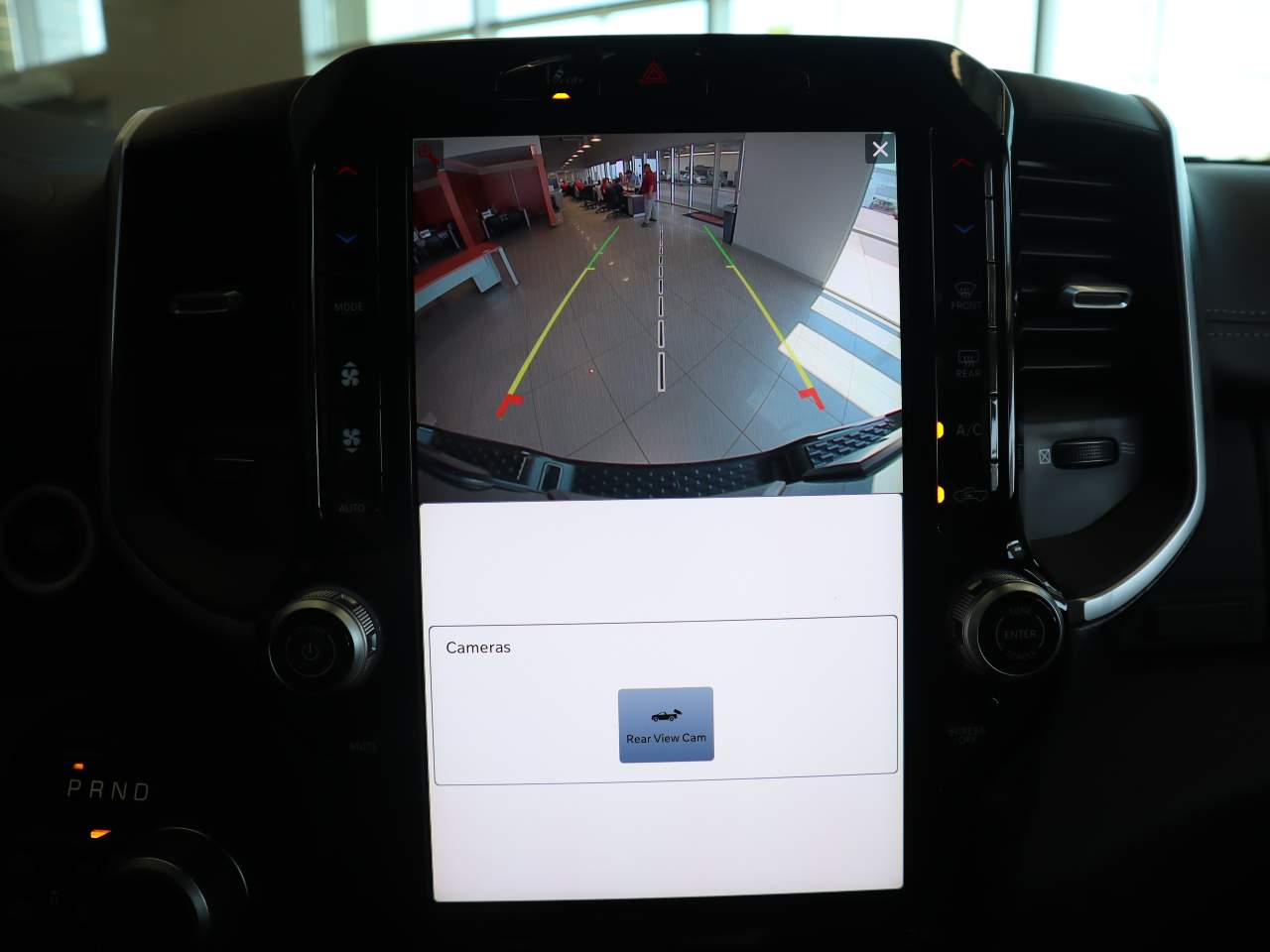 2025 Ram 1500 Crew Cab Big Horn