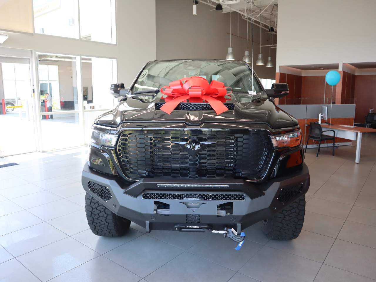 2025 Ram 1500 Crew Cab Big Horn