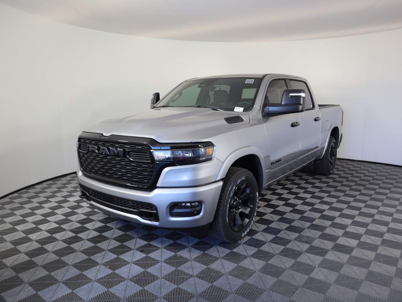 2025 Ram 1500 Crew Cab Big Horn