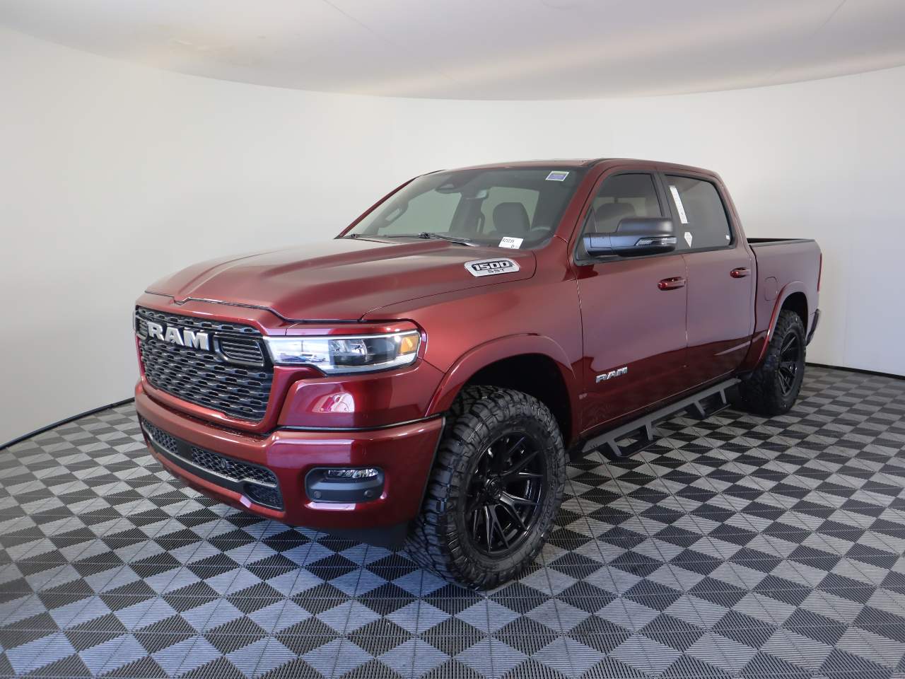 2025 Ram 1500 Crew Cab Big Horn