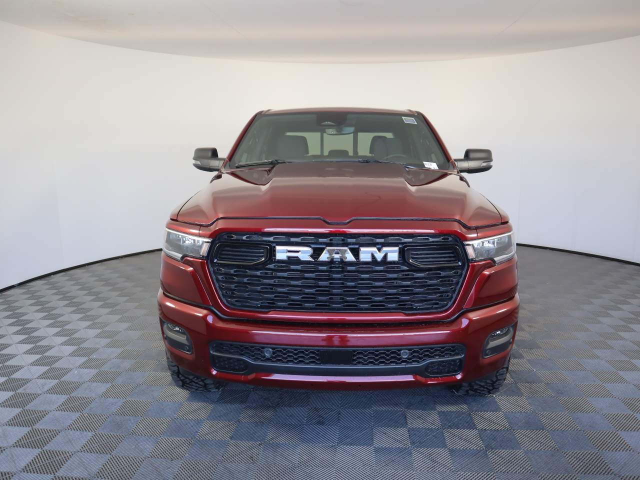 2025 Ram 1500 Crew Cab Big Horn