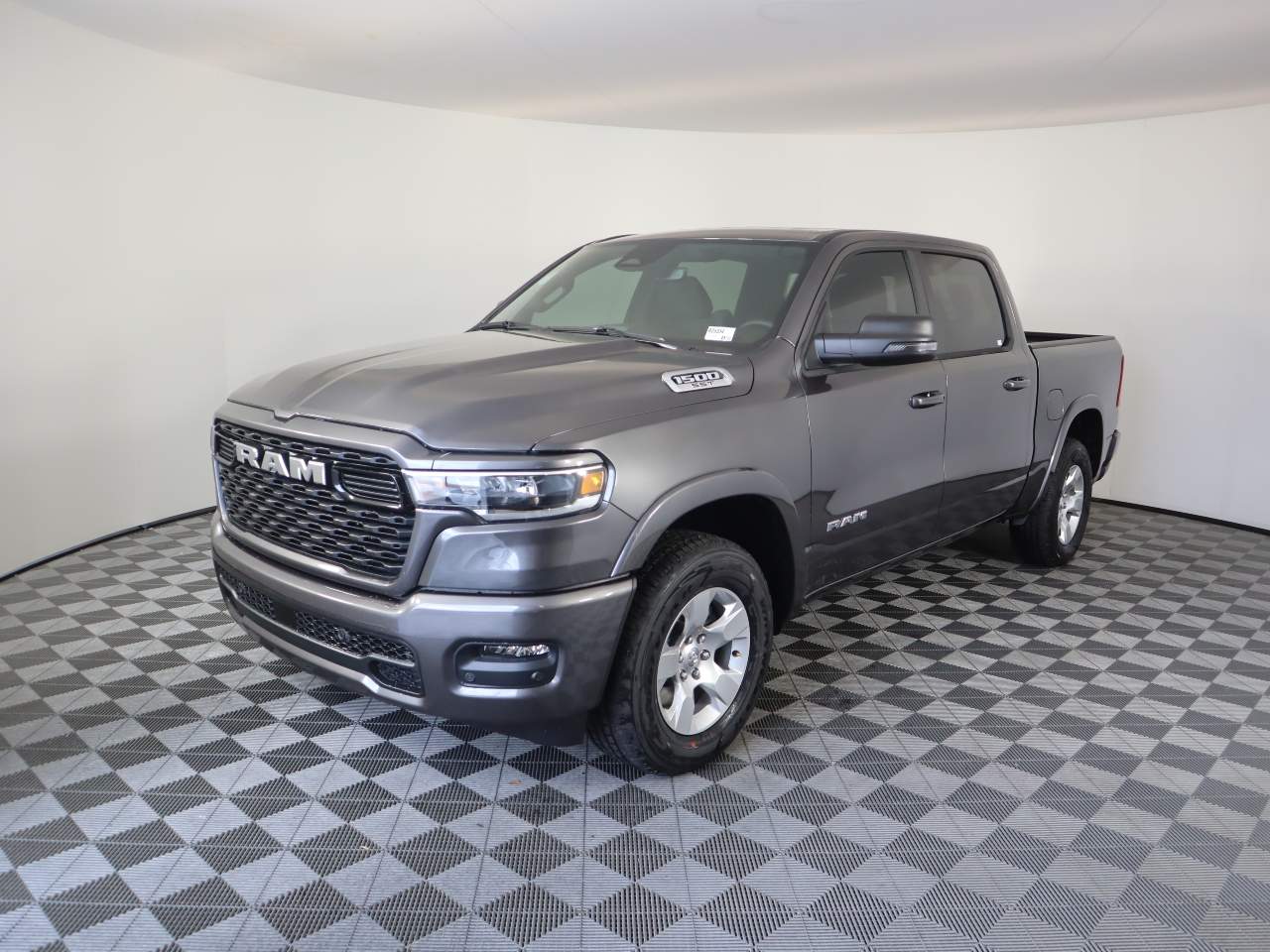 2025 Ram 1500 Crew Cab Big Horn