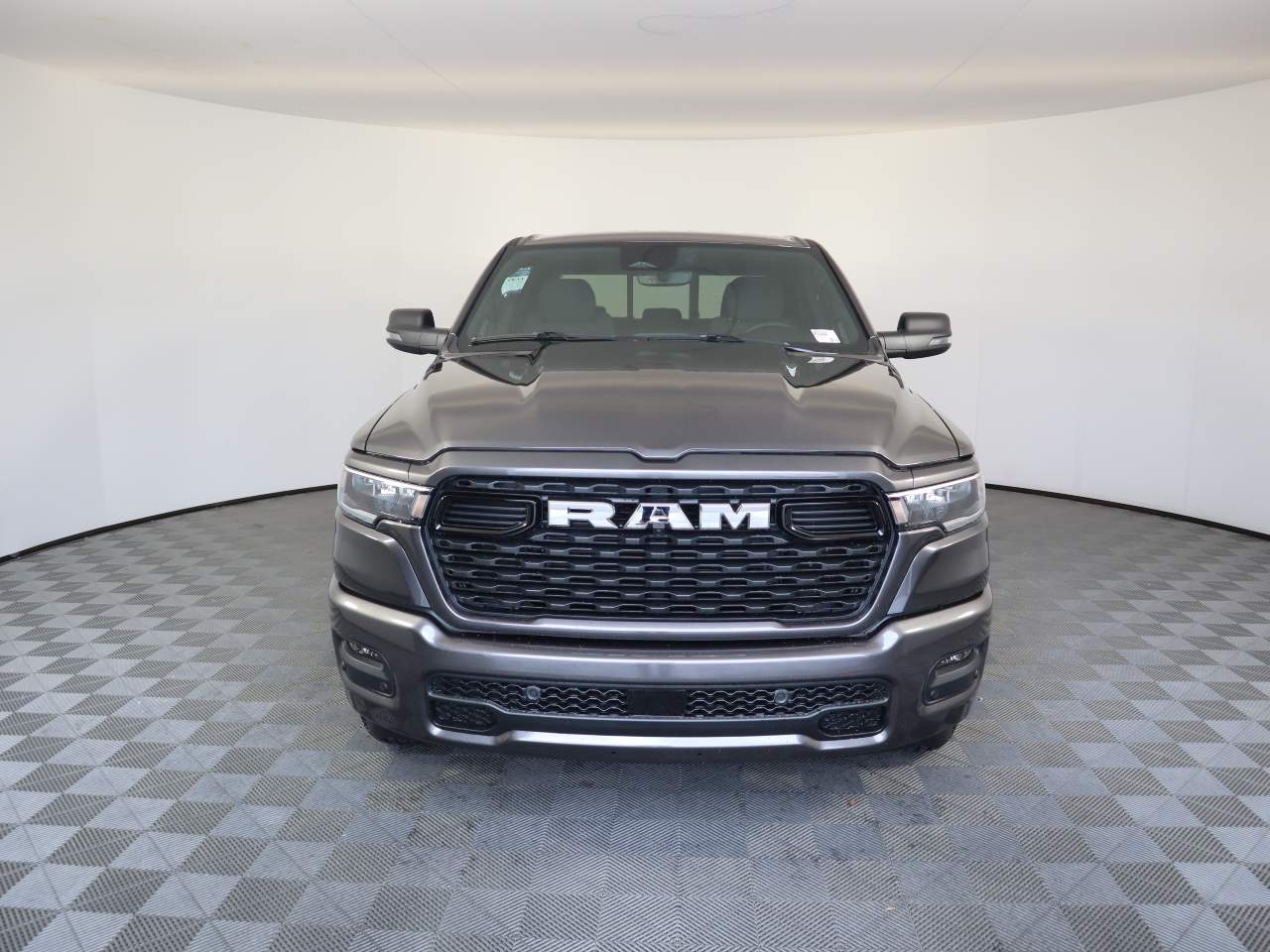 2025 Ram 1500 Crew Cab Big Horn