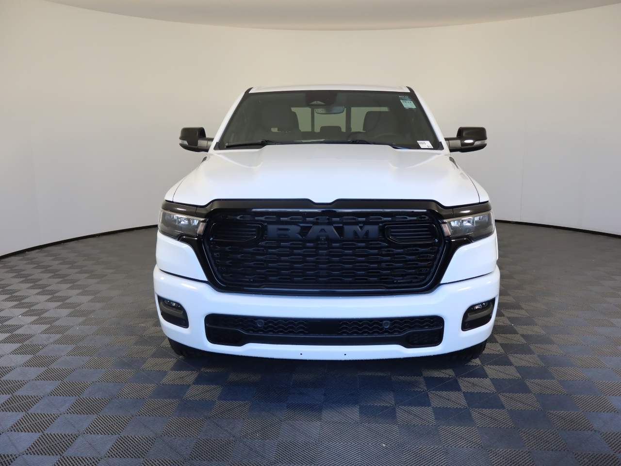 2026 Ram 1500 Crew Cab Big Horn