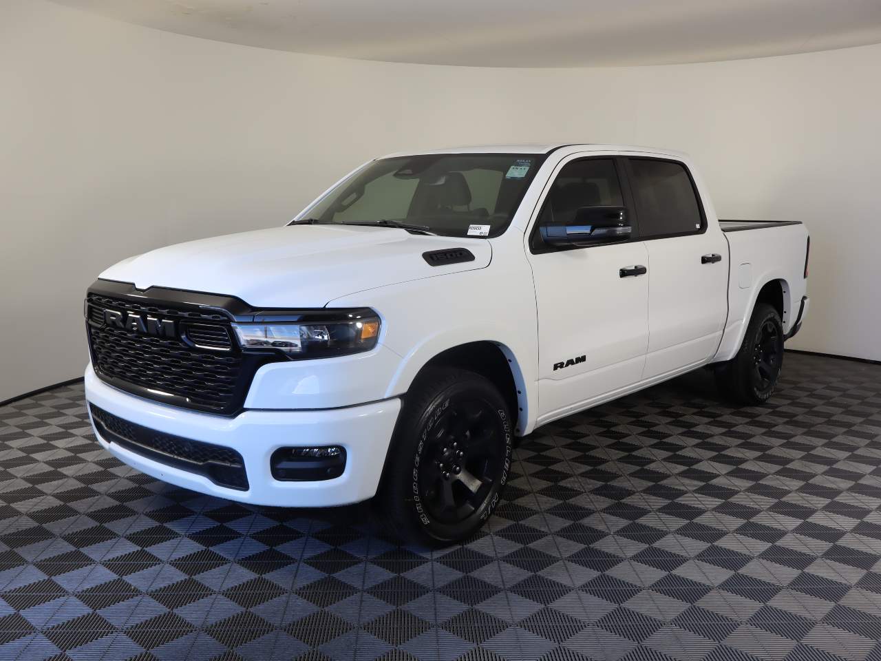 2026 Ram 1500 Crew Cab Big Horn