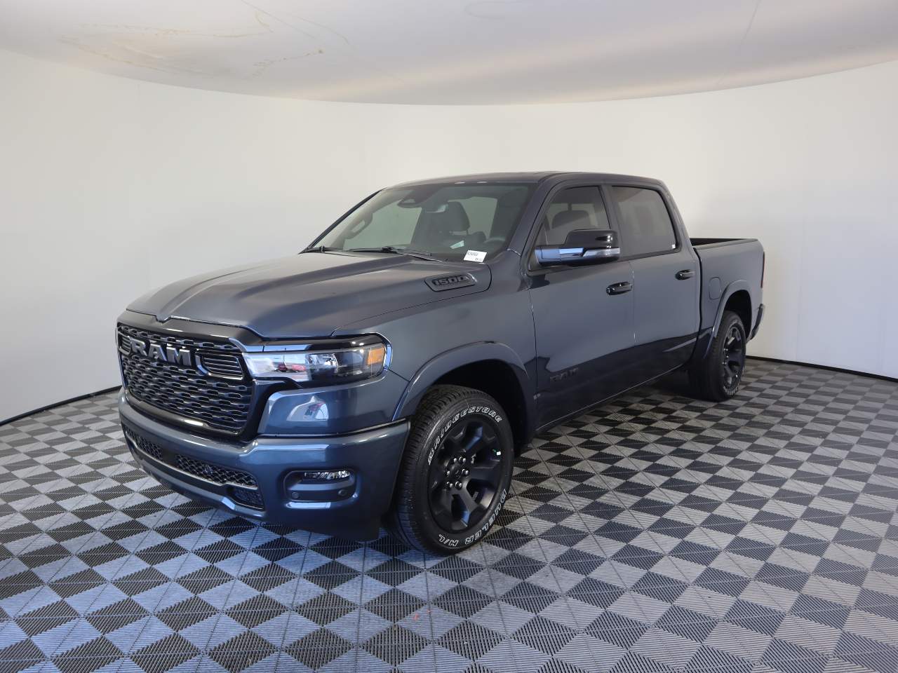 2026 Ram 1500 Crew Cab Big Horn