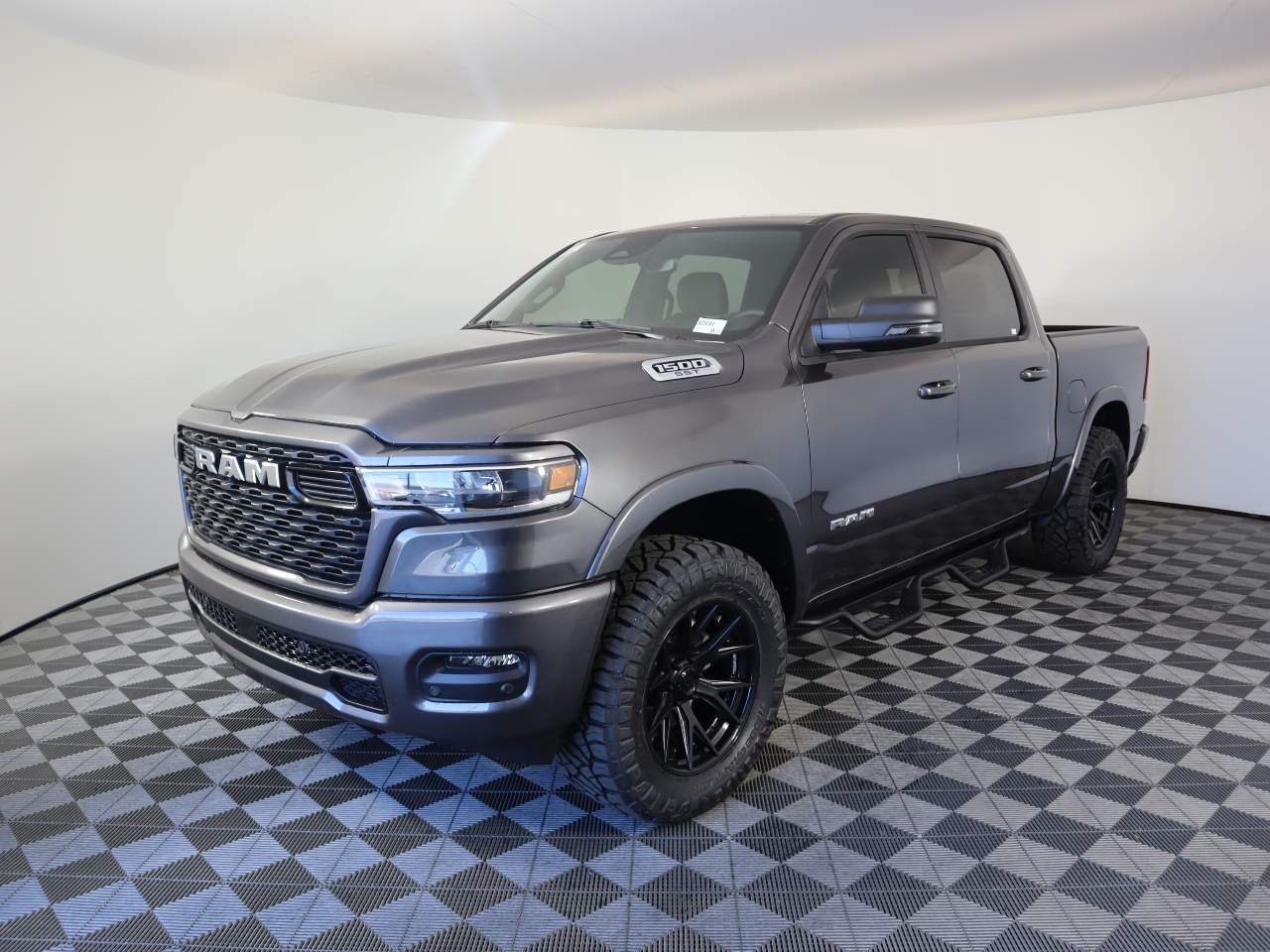 2025 Ram 1500 Crew Cab Big Horn