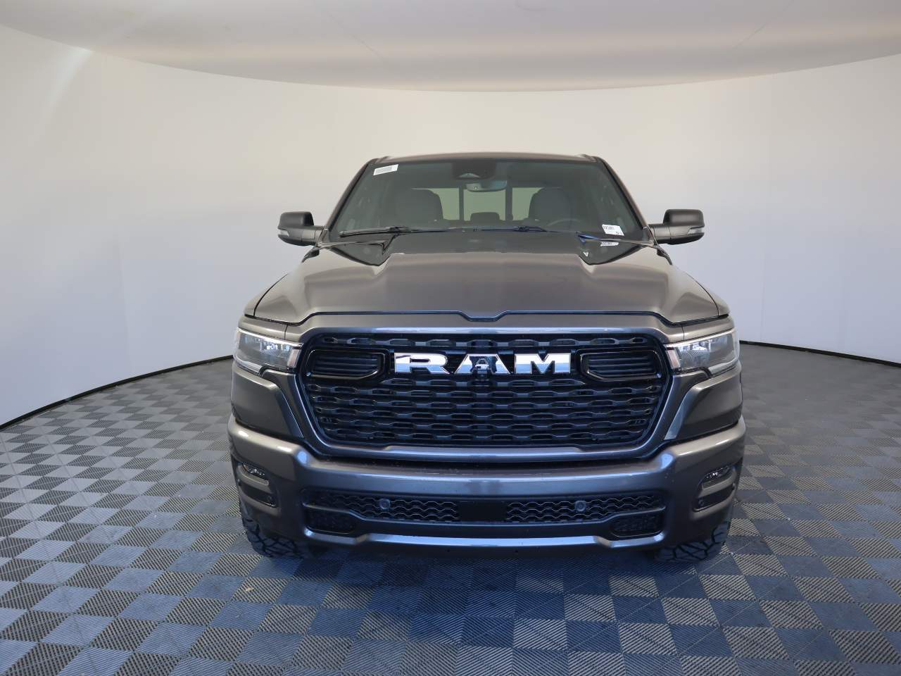 2025 Ram 1500 Crew Cab Big Horn
