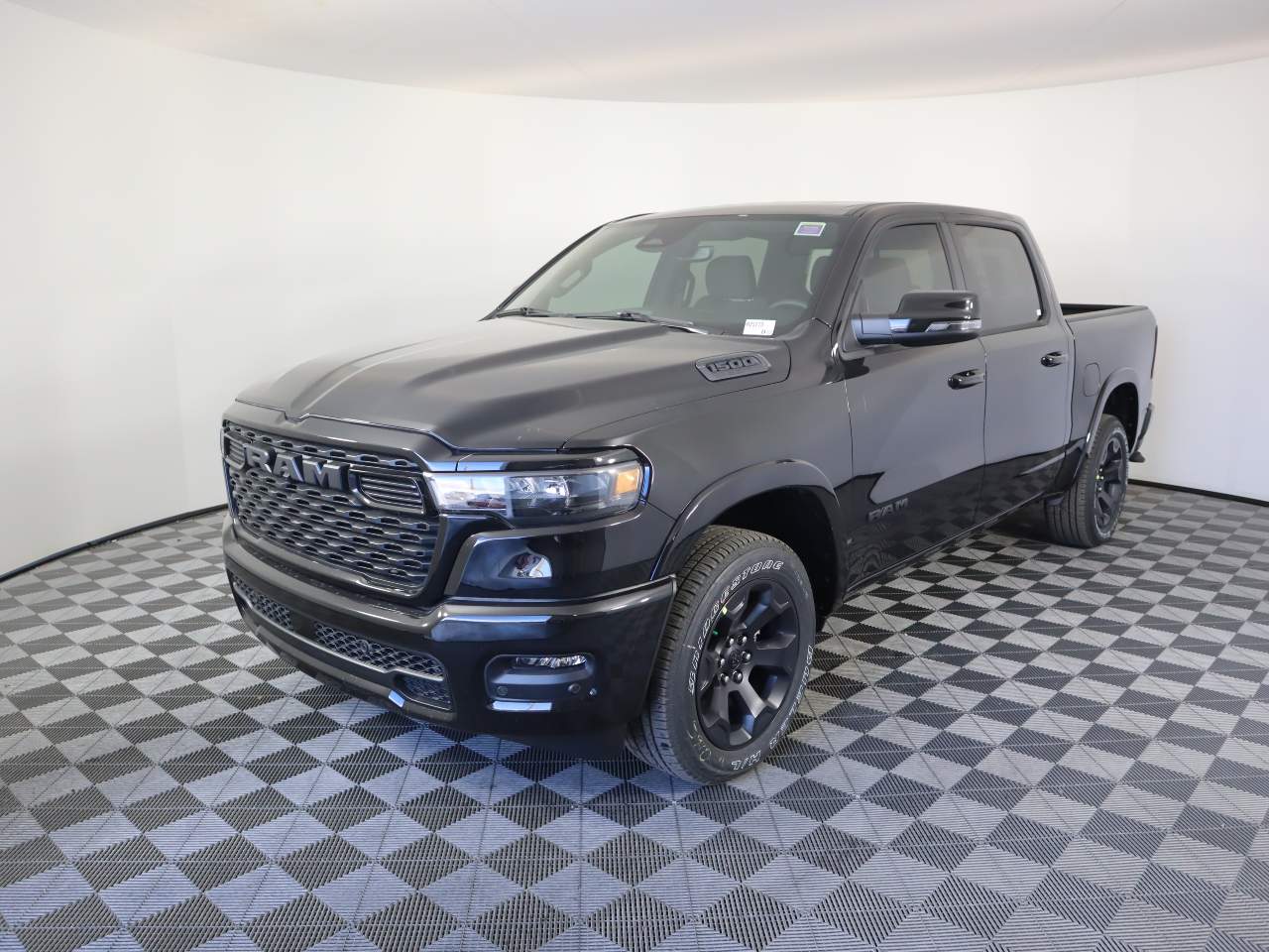 2025 Ram 1500 Crew Cab Big Horn