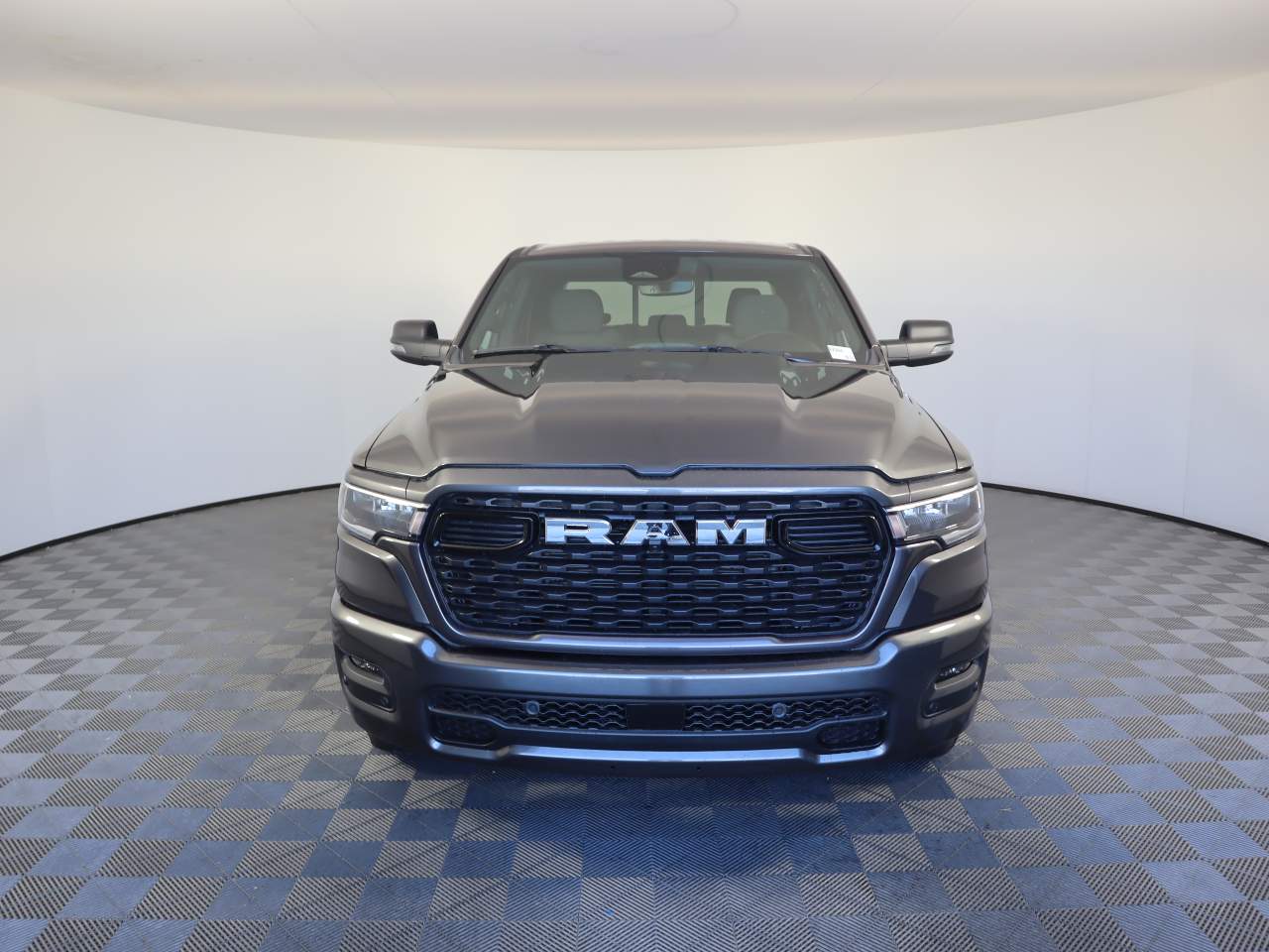 2025 Ram 1500 Crew Cab Big Horn